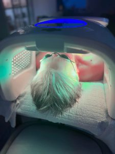 Terapia swiatlem LED 2